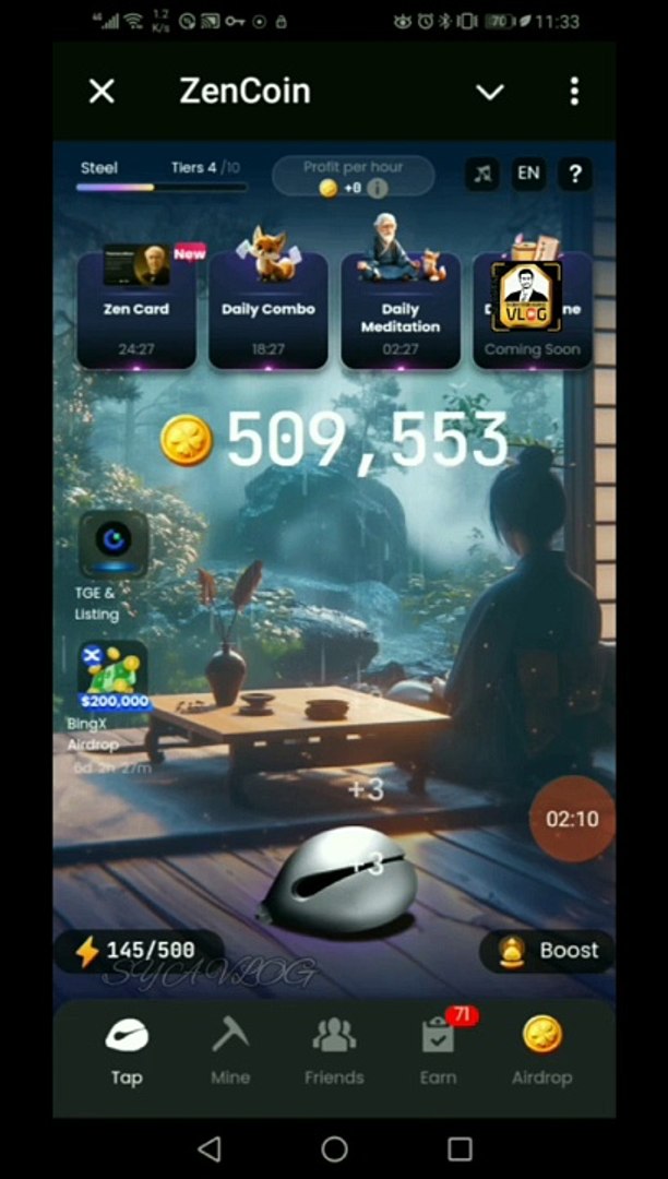 How to earn in telegram bot | SYA VLOG