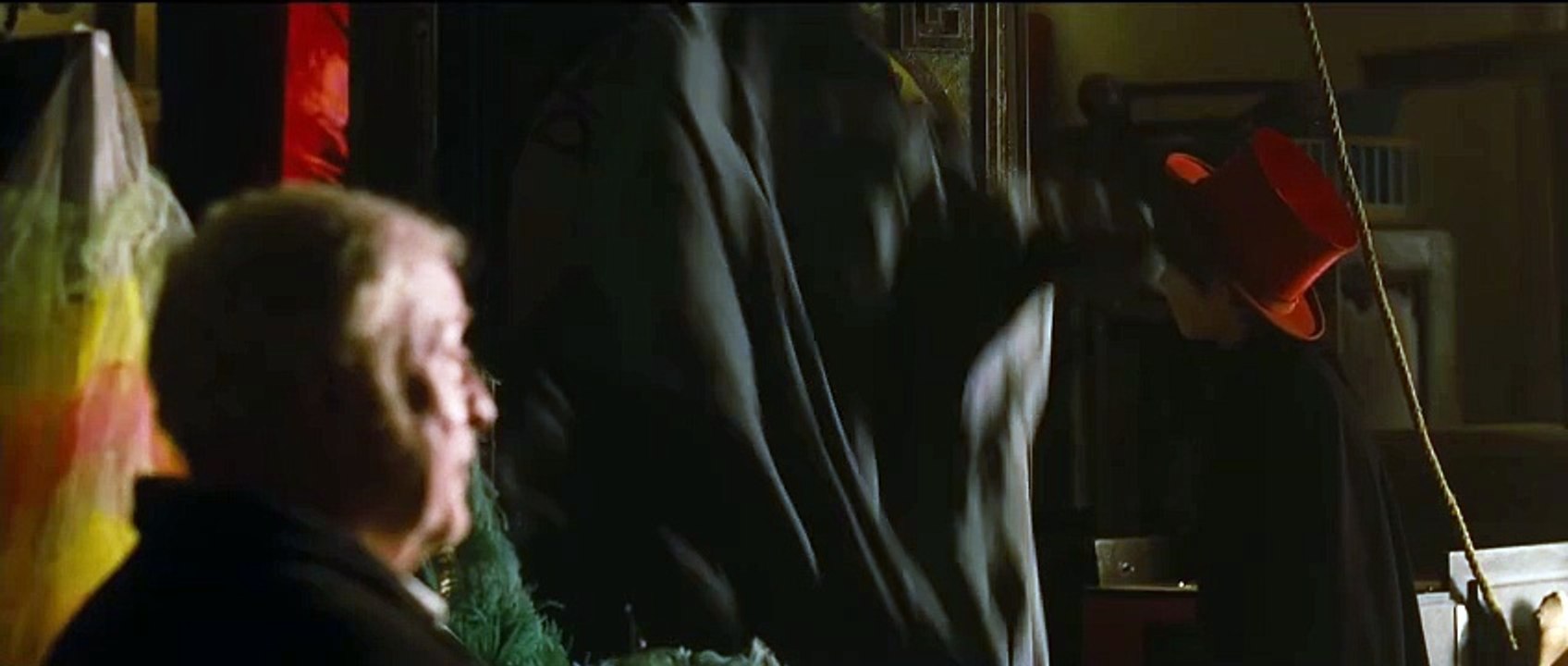 IS ANYBODY THERE Film