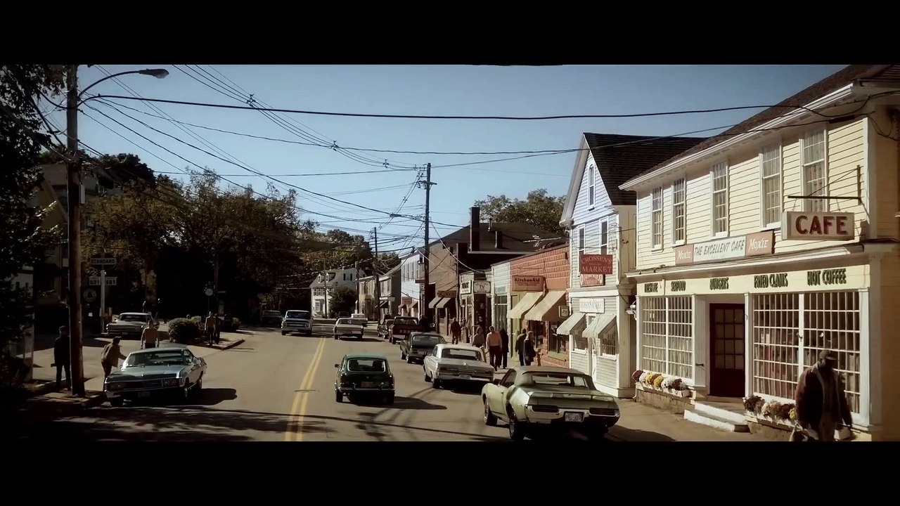 SALEM'S LOT BRENNEN MUSS SALEM Film