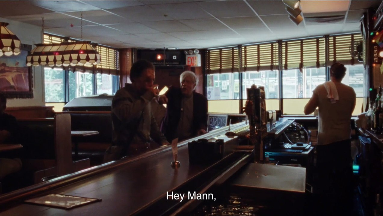 A DIFFERENT MAN Film