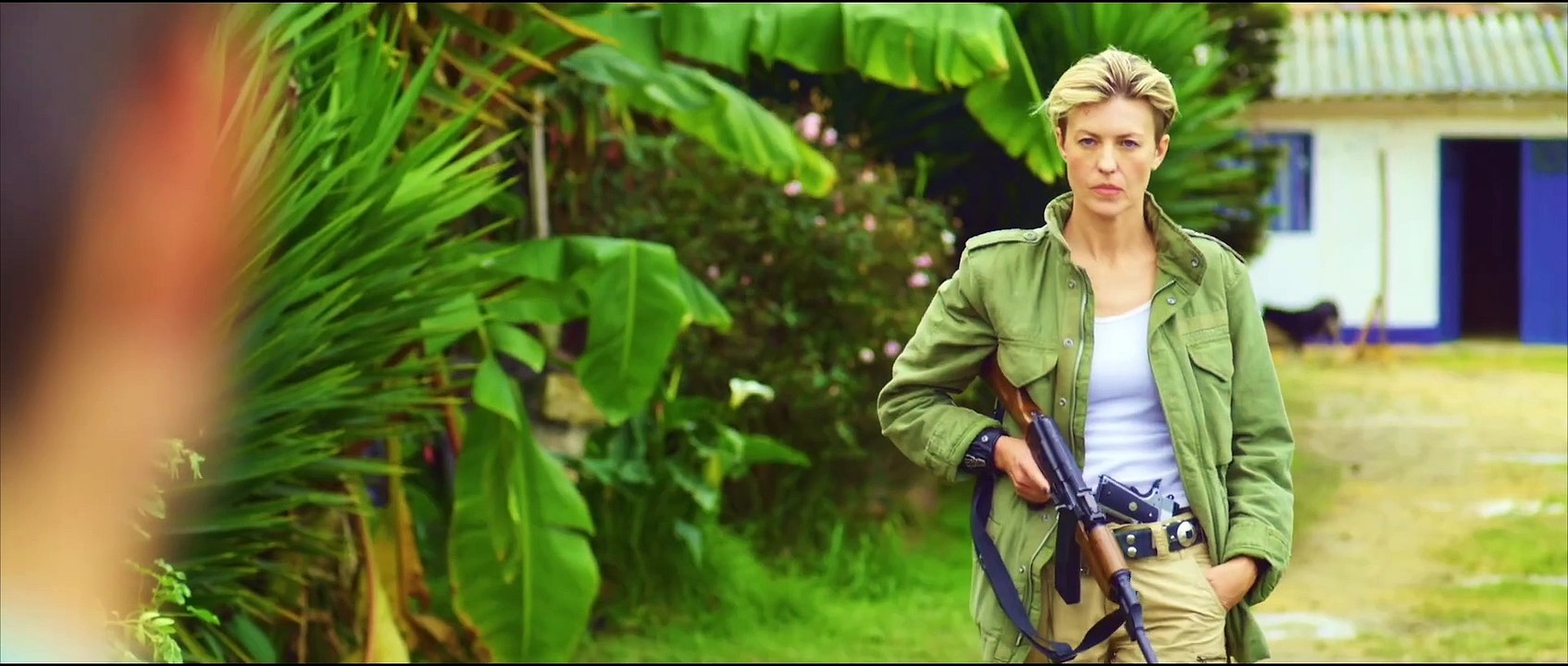 DOMINIQUE RISE OF THE PHOENIX Film