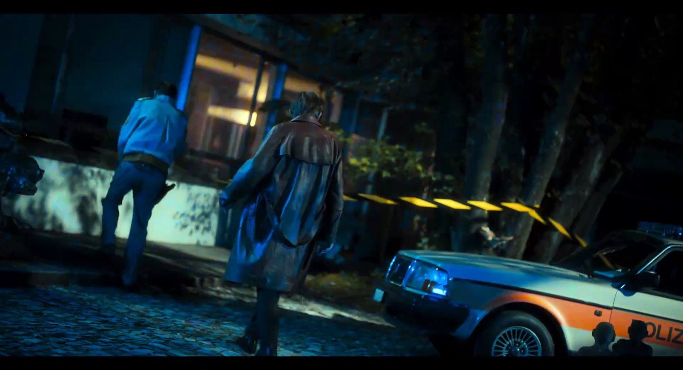 MALONEY DIE ERSTEN DREI HAARSTRÄUBENDEN FÄLLE Film