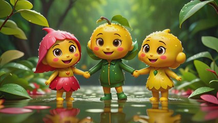 ANIMATION CARTOONS FOR KIDS- EMOJI IN HAPPY STYLE