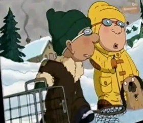 As Told By Ginger As Told By Ginger E014 – Blizzard Conditions