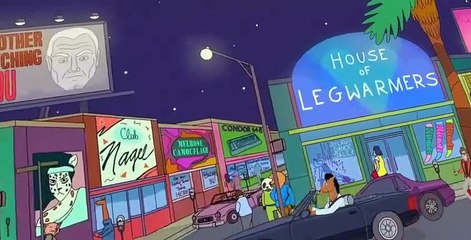 BoJack Horseman BoJack Horseman S01 E008 The Telescope
