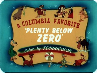 Plenty Below Zero - 1943 - Color Rhapsody