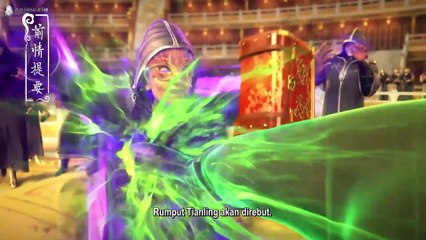 Sky Lord Ep. 17 Sub Indo