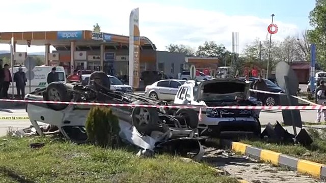 Tofaş yine can aldı! Sürücü korkunç şekilde öldü!