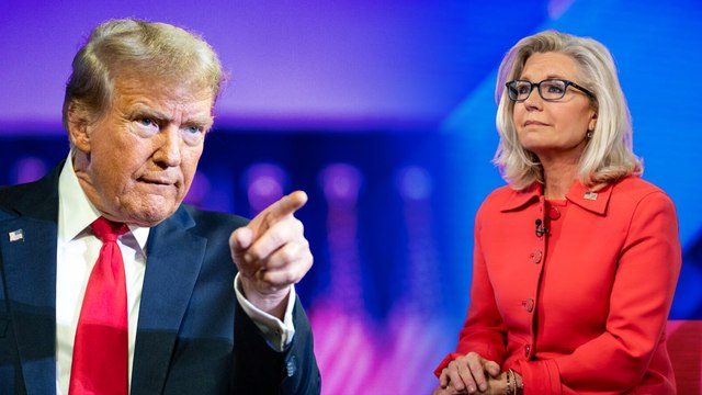 Chấn động phát ngôn của ông Trump: Cựu nghị sĩ đảng Cộng hòa nên bị 9 nòng súng bắn vào