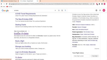 Ultimate Guide: How to Book Emirates Flight Tickets Online Like a Pro!