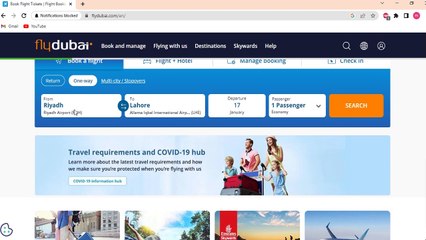 Unlock the Secrets: How to Book Flydubai Flight Tickets Online Fast & Easy!