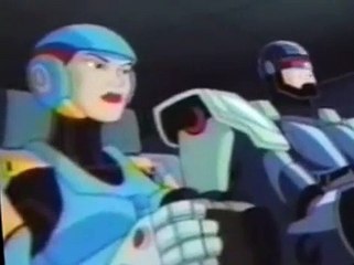 RoboCop Alpha Commando RoboCop Alpha Commando E025 H-2-Uh-Oh