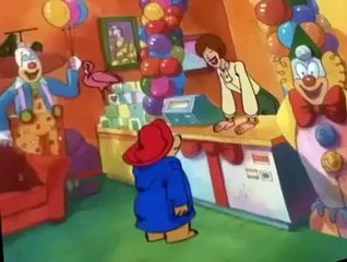 The Adventures of Paddington Bear The Adventures of Paddington Bear E022 – Paddi