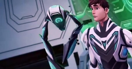 Max Steel Max Steel E020 Gone Fishin