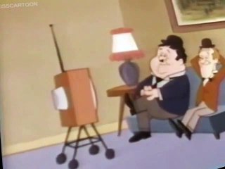 Laurel and Hardy Laurel and Hardy E042 Squawking Squatter