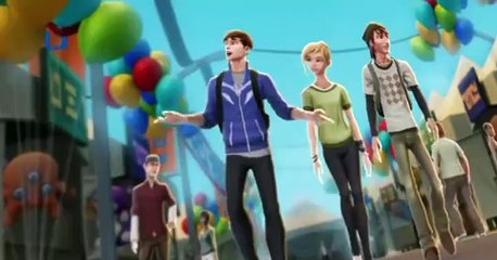 Max Steel Max Steel E010 Live by the Sword