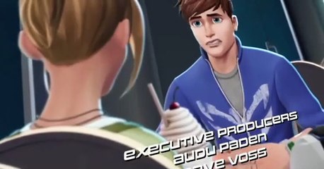 Max Steel Max Steel E016 The Truth