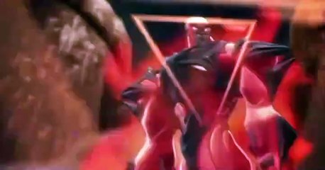 Max Steel Max Steel S02 E012 Lights, Camera, Max!