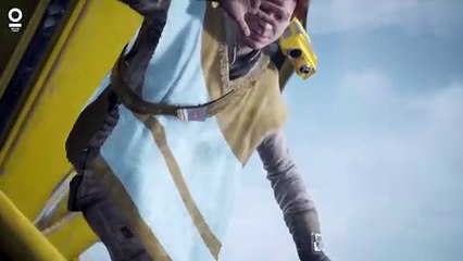 Star Wars Jedi - Fallan Order #14 Capturing Walker