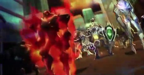 Max Steel Max Steel S02 E026 The Final Countdown (Part 2)