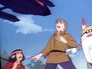 Mobile Armored Strike Kommand (M.A.S.K.) Mobile Armored Strike Kommand S01 E002