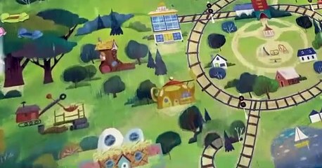 Rhyme Time Town Rhyme Time Town S02 E007 – The Rainbow Treasure   The Wizards’ K
