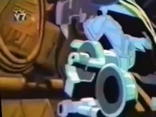 RoboCop Alpha Commando RoboCop Alpha Commando E001 Justice Reborn 1