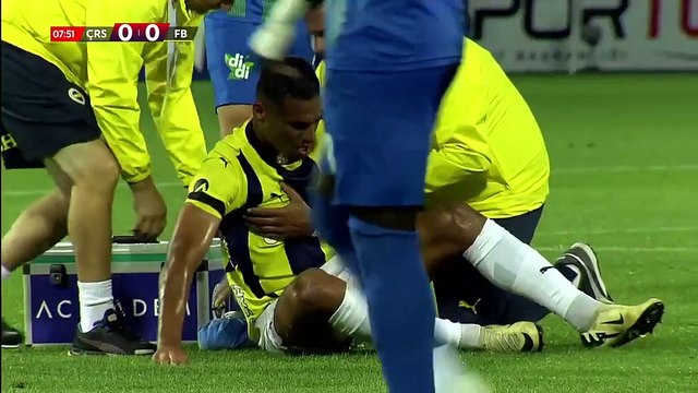 Çaykur Rizespor vs. Fenerbahçe SK Maçın tamamı