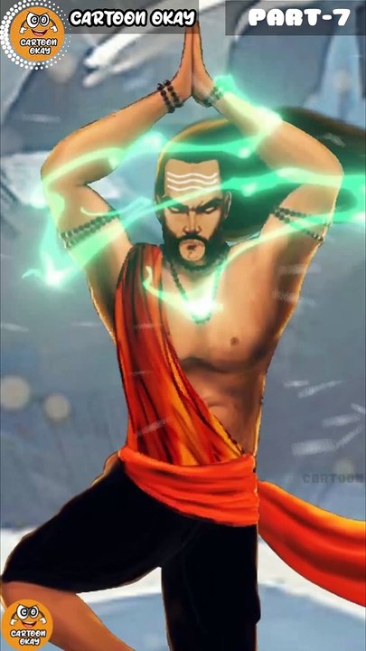 रावण को श्राप से मुक्त होने का भगवान शिव ने दिया आशीर्वाद || Sankatmochan Mahabali Hanuman | हनुमान