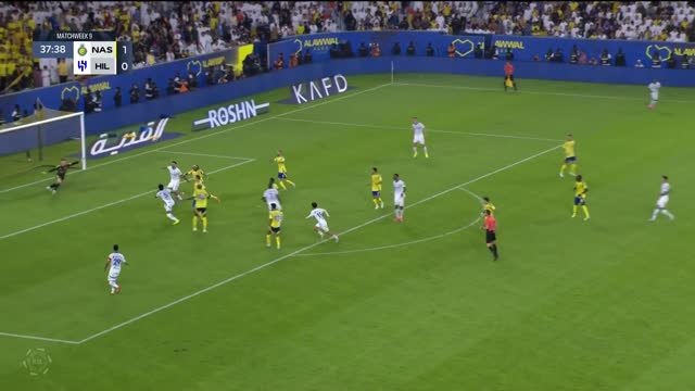 Saudi Pro League - Al-Nassr et Al-Hilal se neutralisent