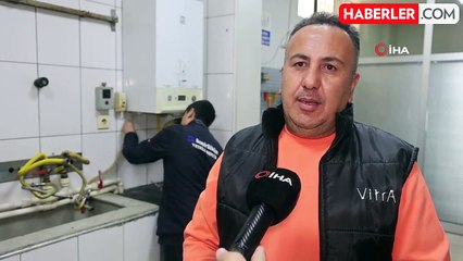 Kombide Bakım Zamanı: Yüzde 30 Tasarruf Sağlayabilirsiniz