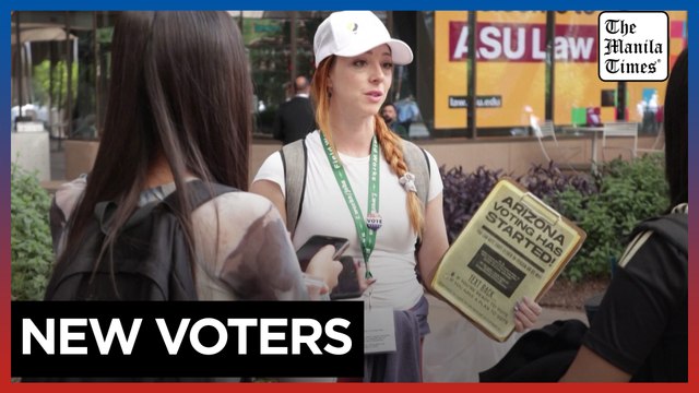 Some Gen Z voters in Arizona decided and issue-driven ahead of upcoming election