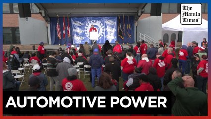 Michigan auto workers doubt Trump's priorities