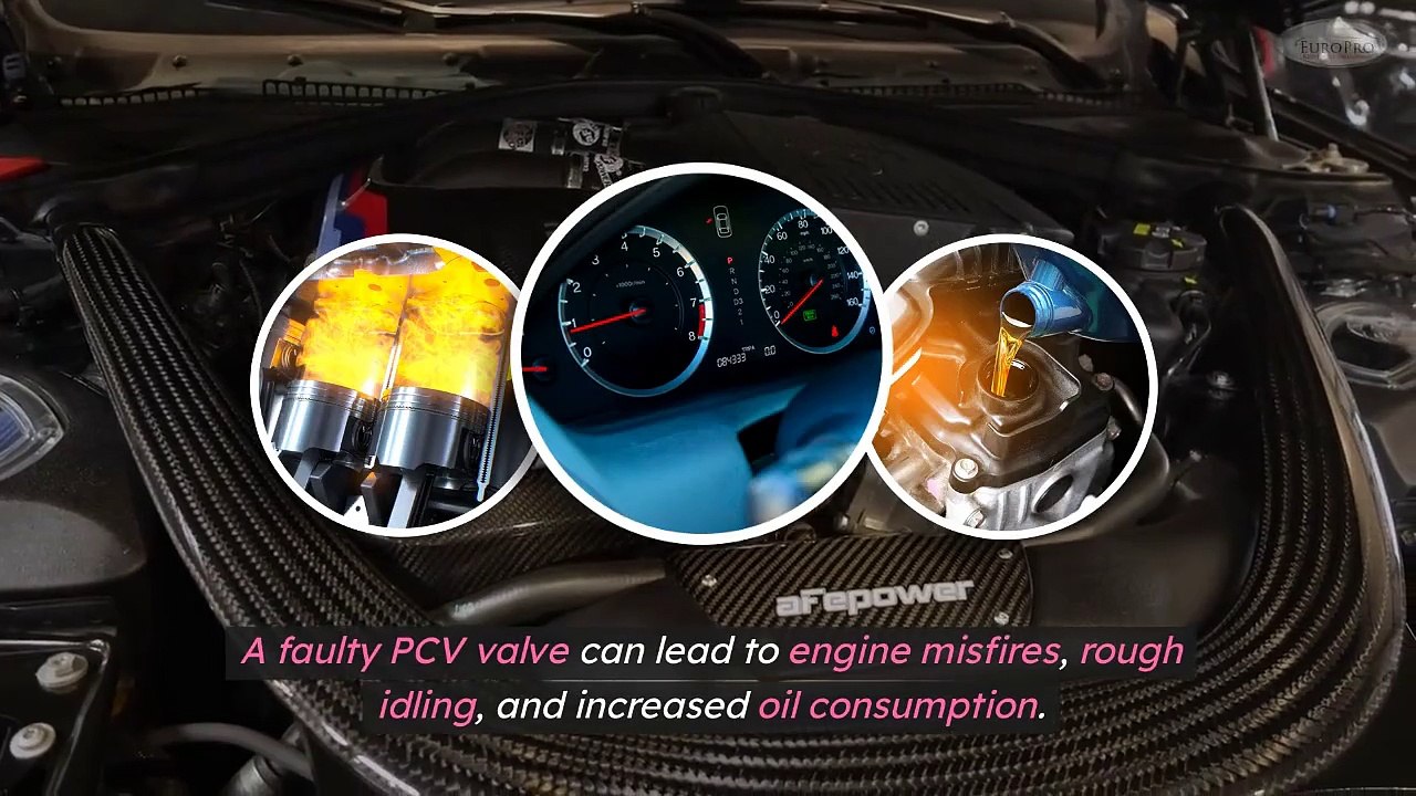 Diagnosing & Preventing PCV Valve Failure In BMWs Tips From Pros