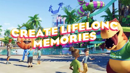 Planet Coaster 2 - Launch Trailer