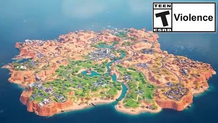 Fortnite Reloads Desert Drop! 🚀 New Trailer Revealed