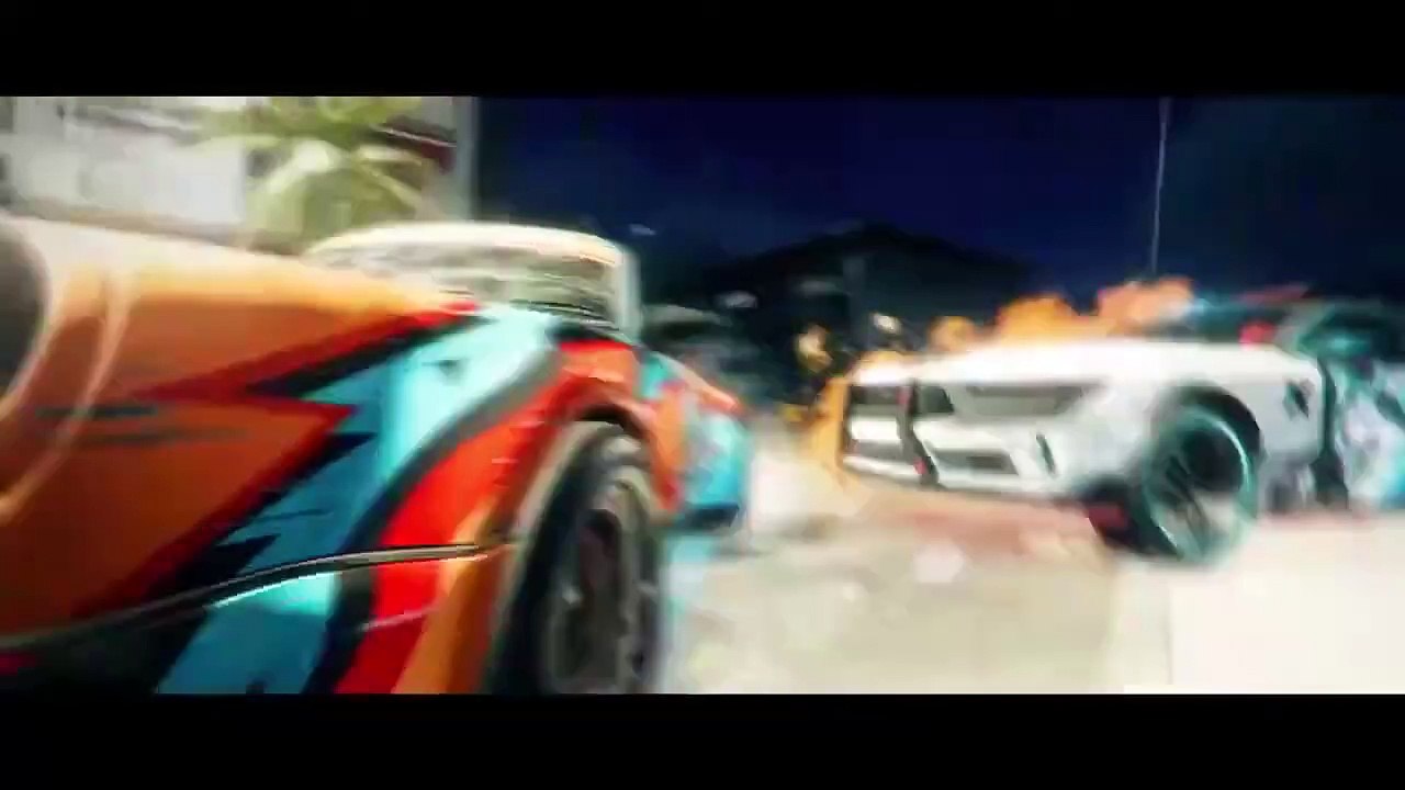 The Crew Motorfest - Chase Squad Launch Trailer