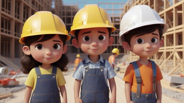 Mimar Olmak İsteyen Çocuk | Çocuk şarkıları, Çocuk Şarkısı, çocuk video müzikleri, küçük mimar, çocuk video müzikleri, çocuk video şarkıları