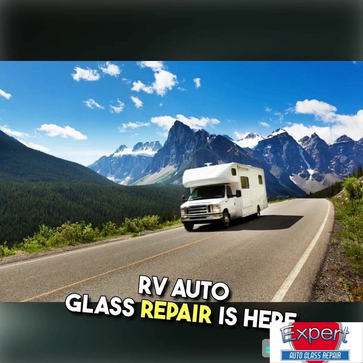 RV Auto Glass Repair video Dailymotion