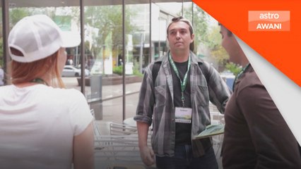 Pilihanraya AS: Pengundi muda masih pertimbang pilihan