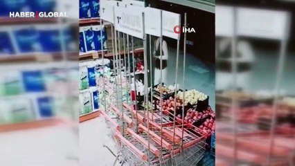 Market soygununun ardından o isim çıktı! Zeytinyağı çalan dizi oyuncusu yakalandı