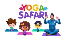 Forest _ Animal Yoga for Kindergarten - Yoga Safari!