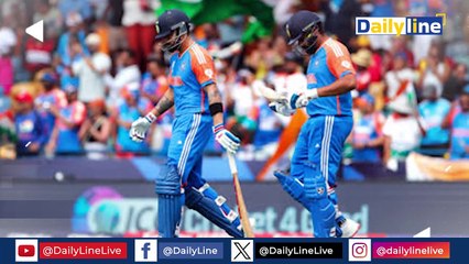 IND vs PAK : 30 गेंदों में ही भारत को  Pakistan ने दी करारी हार | Hong Kong International Sixes |Daily Line