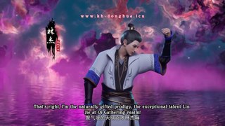 Wo Neng Wuxian Dunwu (I can have infinite enlightenment) Episode 6 English Sub