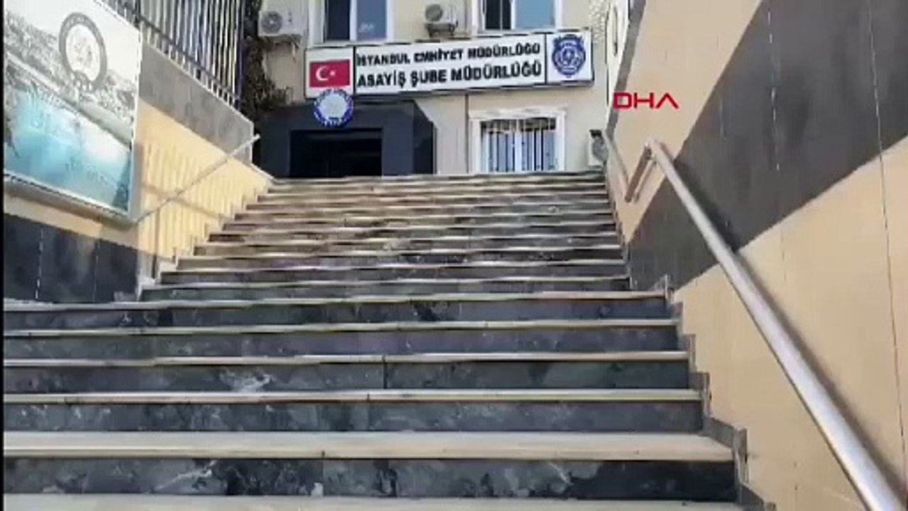 İstanbul- İstanbul - Şişli'de 6 yaşındaki Şirin'in ölümüyle ilgili gözaltına alınan şüpheli adliyeye sevk edildi