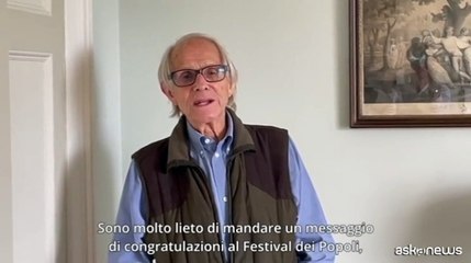 Ken Loach al Festival dei Popoli: "Guerre scioccanti, serve verit?"