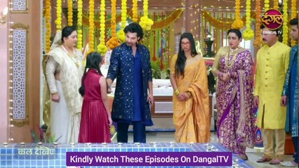 Mann Sundar Today Full Episode 1046 | 02 Nov 2024 | नाहर की उदासी से परेशान रूही।  | DangalTV |