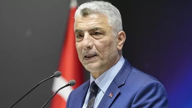 Ticaret Bakanı Ömer Bolat: Cumhuriyet tarihimizin en yüksek ekim ayı ihracat rekorunu kırmış bulunuyoruz