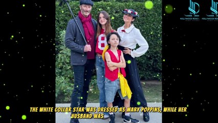 Tiffani Thiessen Shares Rare Photo With Husband and Her Lookalike Kids