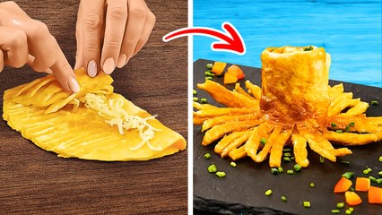 Mouth-Watering Meals From ORDINARY Ingredients!
